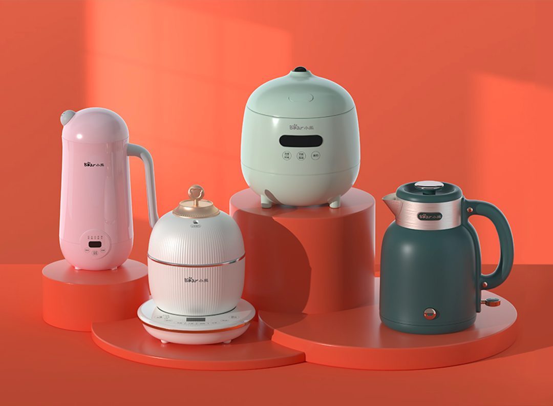 由春入冬,未來小家電企業(yè)如何突破瓶頸?|小熊電器|小家電|疫情_新浪科