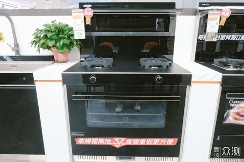 集成化電器為什么是小戶型廚房首選