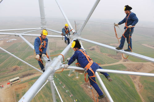 特高壓風口崛起 太陽能發電驅動下6家行業龍頭解析